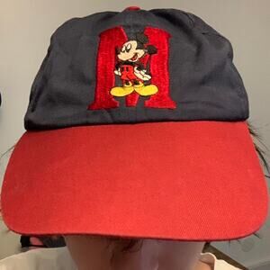 Vintage mickey mouse hat one